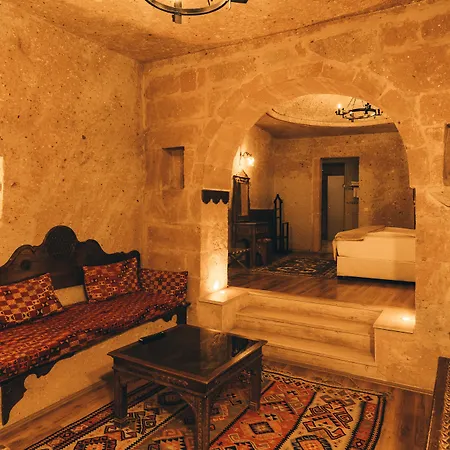 Avantgarde Refined Caves Of Cappadocia Hotel
