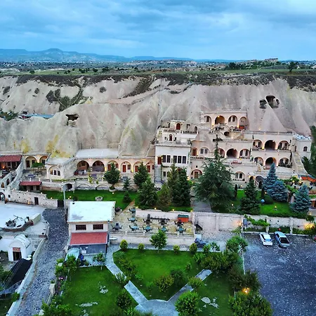 Avantgarde Refined Caves Of Cappadocia Hotel Ürgüp