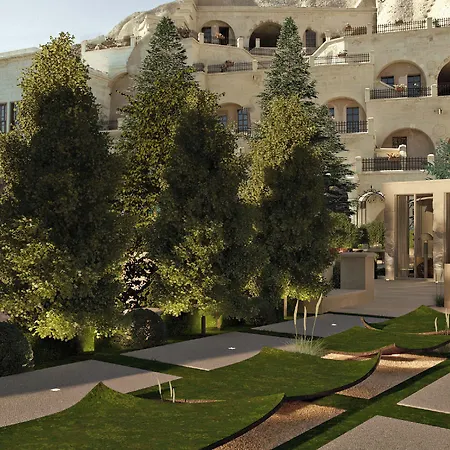 Avantgarde Refined Caves Of Cappadocia Ürgüp