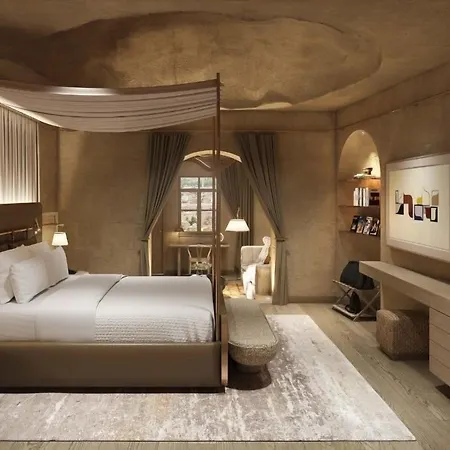 Hotel Avantgarde Refined Caves Of Cappadocia