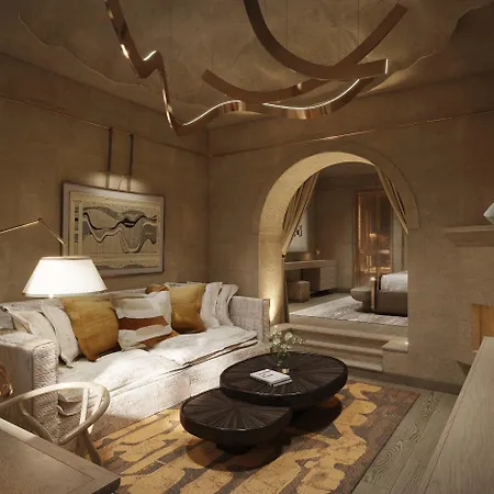 Hotel Avantgarde Refined Caves Of Cappadocia