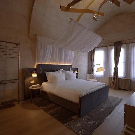 Hotel Avantgarde Refined Caves Of Cappadocia 4*