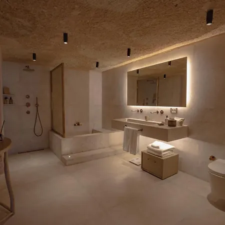 Avantgarde Refined Caves Of Cappadocia Ürgüp