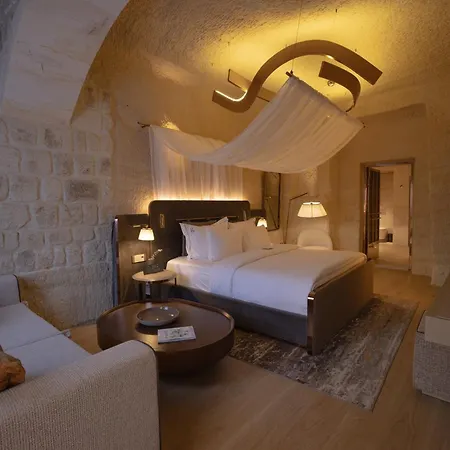 Avantgarde Refined Caves Of Cappadocia Hotel Ürgüp