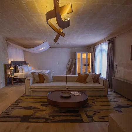 Avantgarde Refined Caves Of Cappadocia Ürgüp