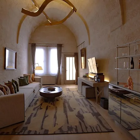 Avantgarde Refined Caves Of Cappadocia Hotel