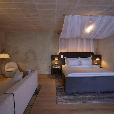 호텔 Avantgarde Refined Caves Of Cappadocia