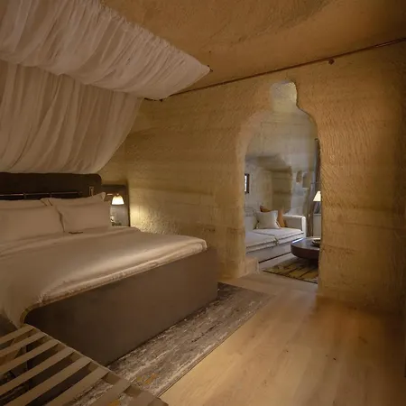호텔 Avantgarde Refined Caves Of Cappadocia 어굽