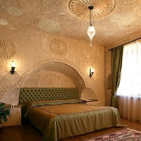 Avantgarde Refined Caves Of Cappadocia Otel Ürgüp