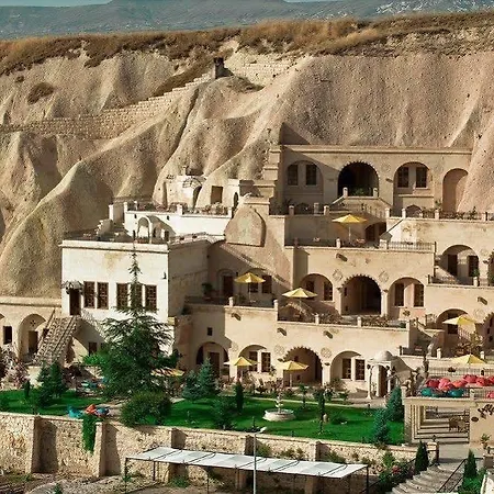 Avantgarde Refined Caves Of Cappadocia Otel 4*