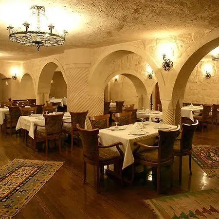 Avantgarde Refined Caves Of Cappadocia Otel