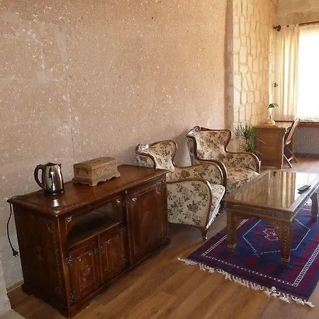 Avantgarde Refined Caves Of Cappadocia Otel Ürgüp