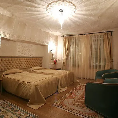 Avantgarde Refined Caves Of Cappadocia Otel