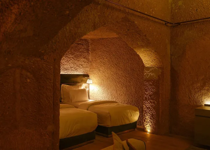 Hotel Avantgarde Refined Caves Of Cappadocia Ürgüp