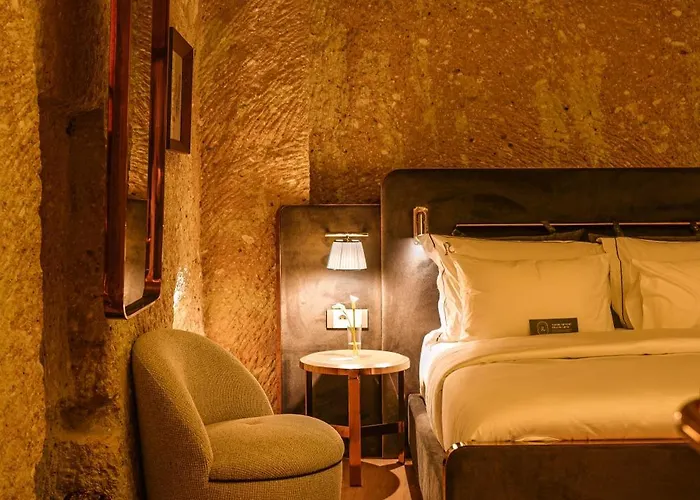 Avantgarde Refined Caves Of Cappadocia Hotel 4*