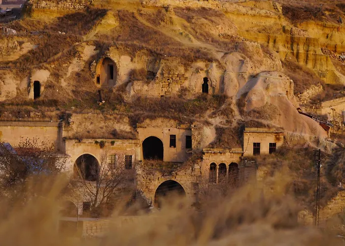 Hotel Avantgarde Refined Caves Of Cappadocia 4*