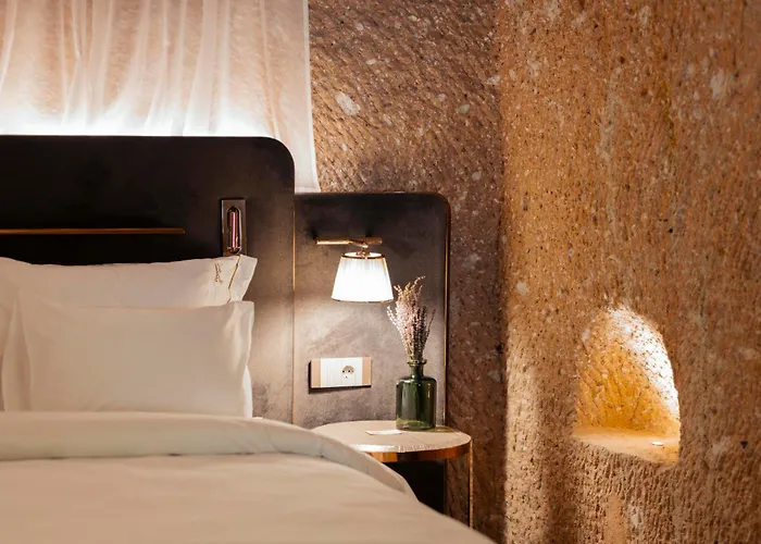 Hotel Avantgarde Refined Caves Of Cappadocia Ürgüp