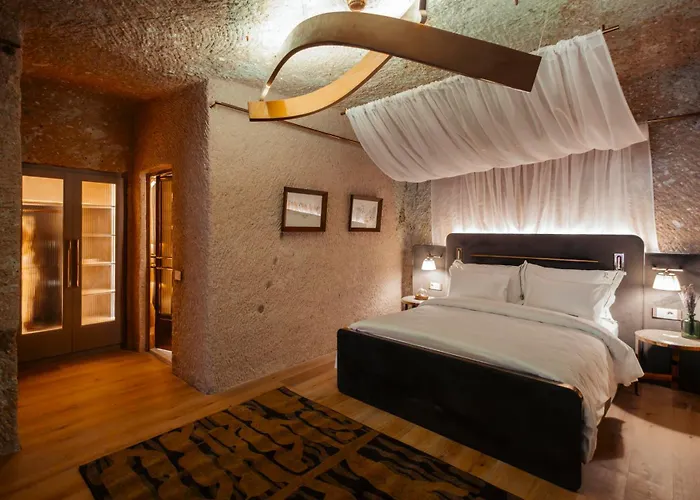 Avantgarde Refined Caves Of Cappadocia Hotel 4*