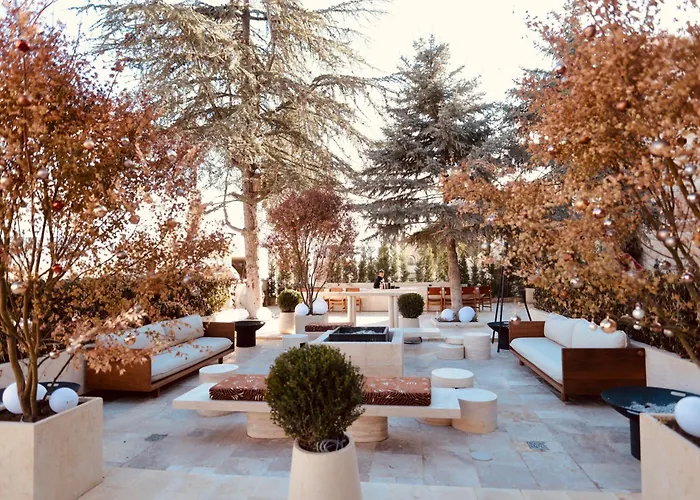 Avantgarde Refined Caves Of Cappadocia Hotel