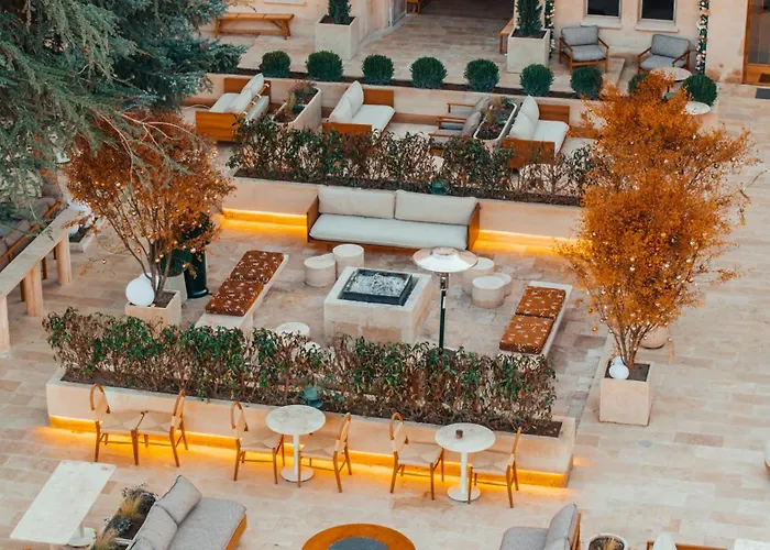 Avantgarde Refined Caves Of Cappadocia Hotel 4*