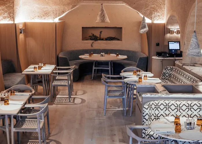 Avantgarde Refined Caves Of Cappadocia