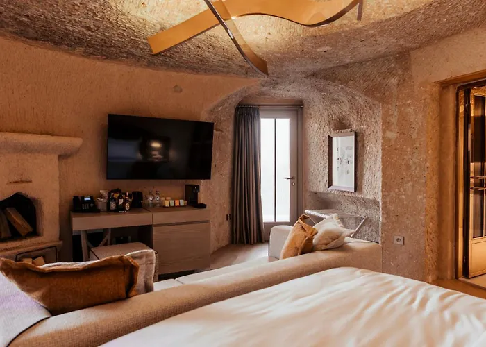 Hotel Avantgarde Refined Caves Of Cappadocia Ürgüp