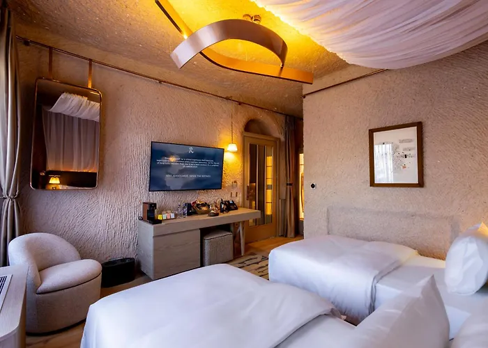 Avantgarde Refined Caves Of Cappadocia 4*