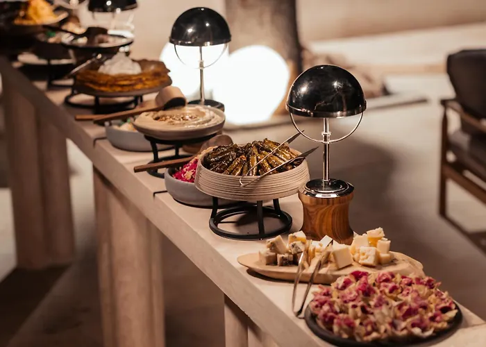 Hotel Avantgarde Refined Caves Of Cappadocia