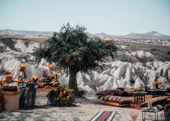 Hotel Avantgarde Refined Caves Of Cappadocia 4*