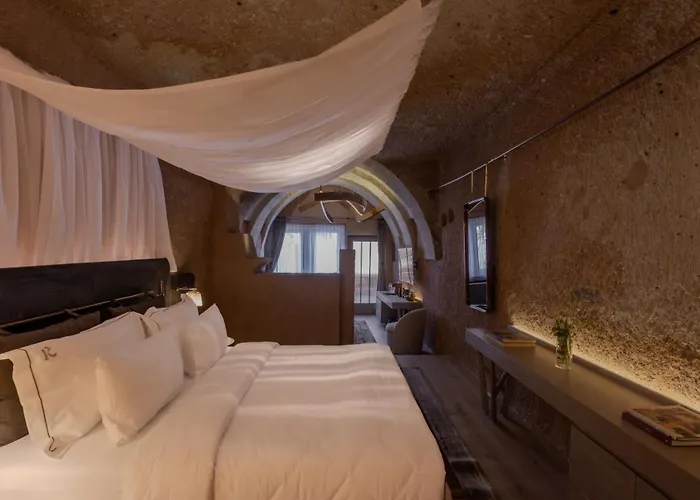 Hotel Avantgarde Refined Caves Of Cappadocia 4*