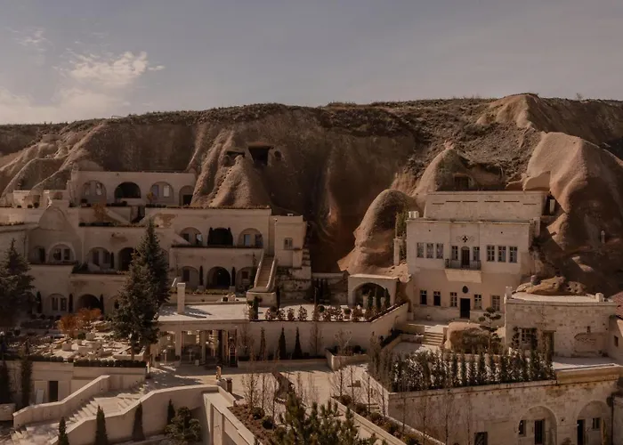 Avantgarde Refined Caves Of Cappadocia Hotel Ürgüp