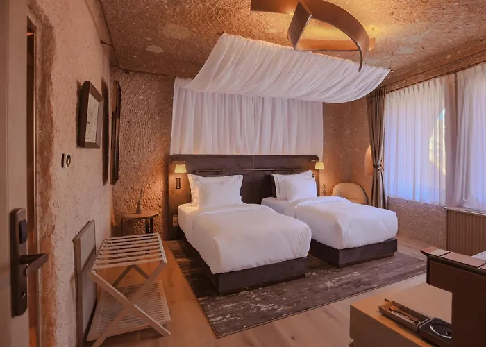 Avantgarde Refined Caves Of Cappadocia Ürgüp