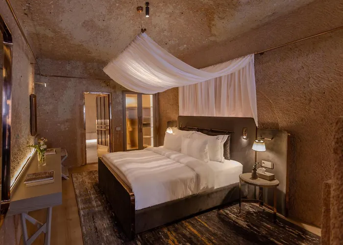 Avantgarde Refined Caves Of Cappadocia 4* Ürgüp