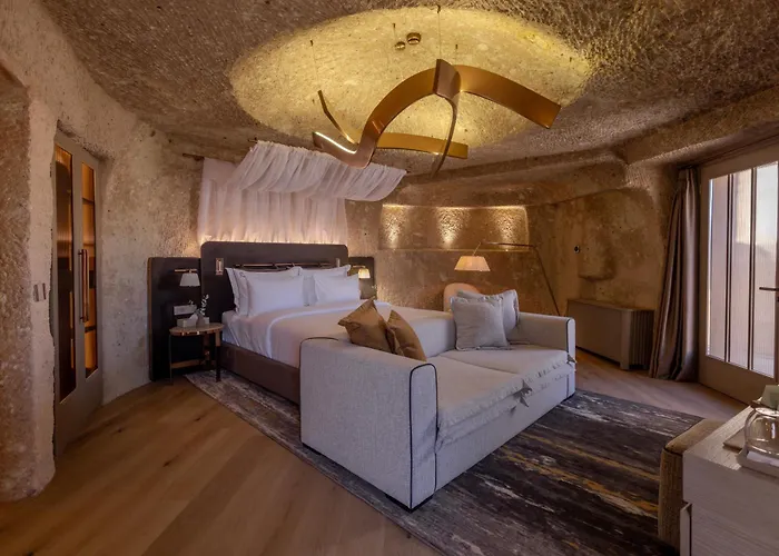 Avantgarde Refined Caves Of Cappadocia 4*