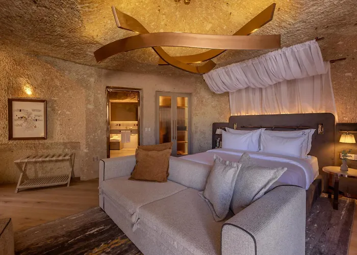 Avantgarde Refined Caves Of Cappadocia Hotel 4*