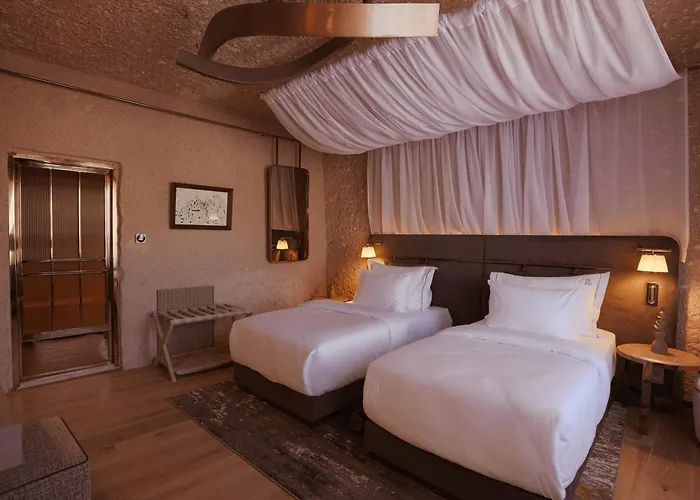 Hotel Avantgarde Refined Caves Of Cappadocia 4*