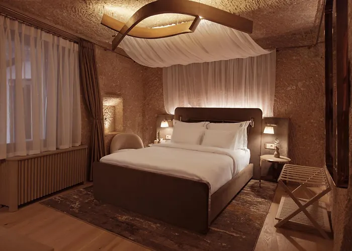 Avantgarde Refined Caves Of Cappadocia Hotel Ürgüp