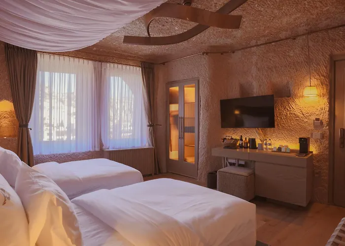 Avantgarde Refined Caves Of Cappadocia Ürgüp