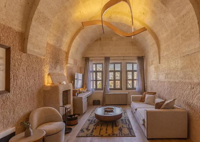 Avantgarde Refined Caves Of Cappadocia Ürgüp