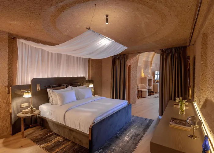 Avantgarde Refined Caves Of Cappadocia 4* Ürgüp