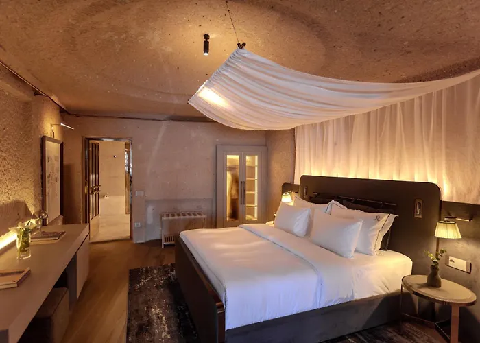 Avantgarde Refined Caves Of Cappadocia Hotel 4*