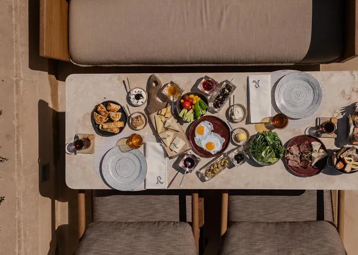 Hotel Avantgarde Refined Caves Of Cappadocia Ürgüp