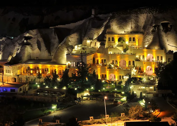 Avantgarde Refined Caves Of Cappadocia Hotel 4*