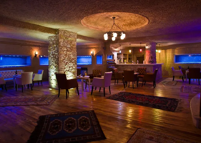 Hotel Avantgarde Refined Caves Of Cappadocia 4*