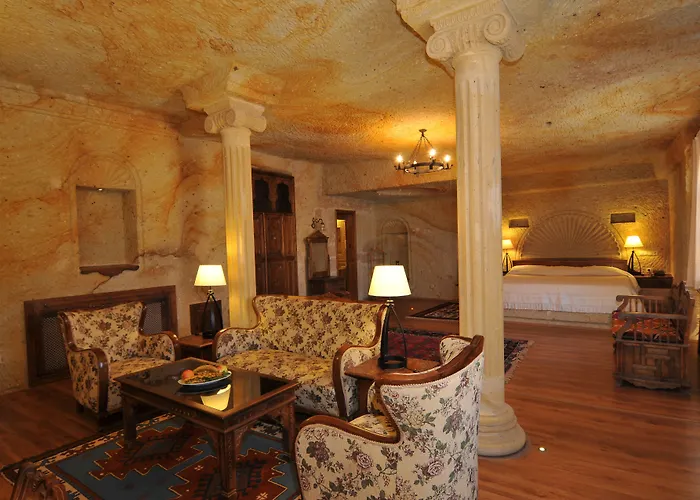 Hotel Avantgarde Refined Caves Of Cappadocia 4*