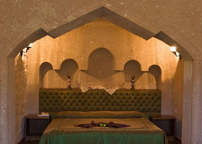 Hotel Avantgarde Refined Caves Of Cappadocia 4*
