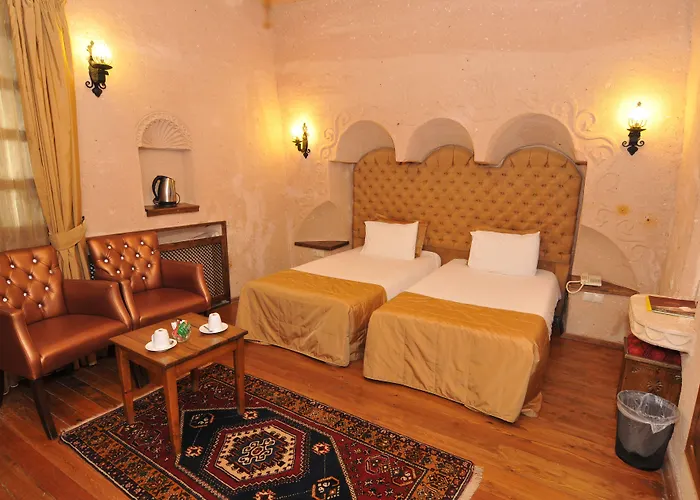 Avantgarde Refined Caves Of Cappadocia Hotel