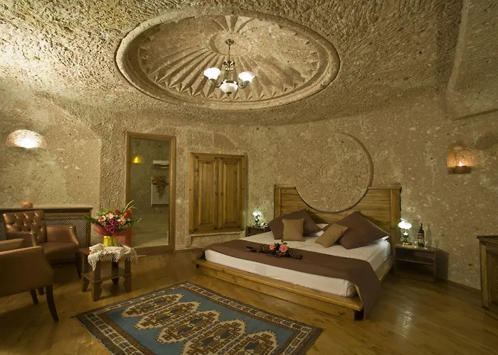 Avantgarde Refined Caves Of Cappadocia 4*