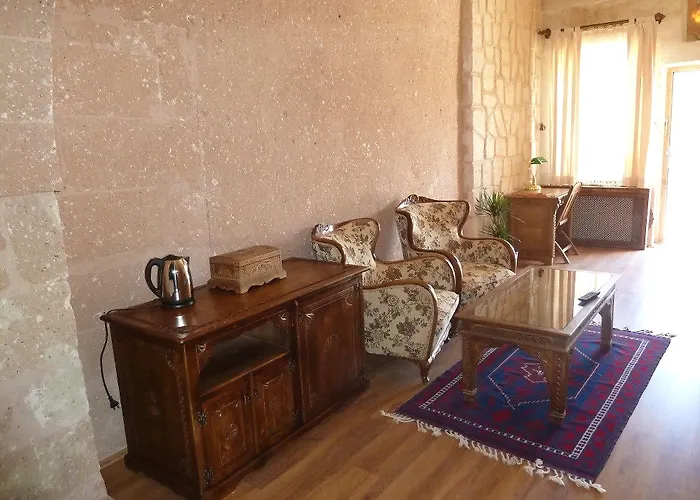 Hotel Avantgarde Refined Caves Of Cappadocia Ürgüp