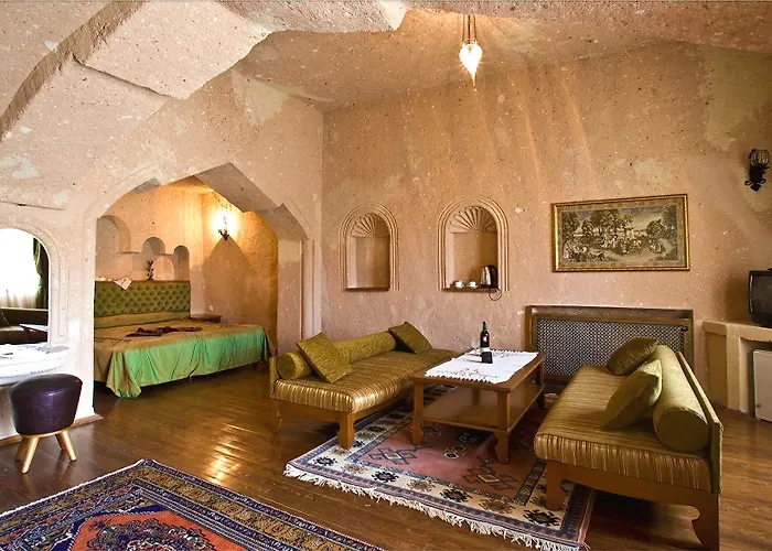 Avantgarde Refined Caves Of Cappadocia Hotel Ürgüp